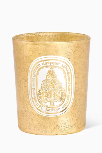 شمعة سابين بحجم صغير وإصدار محدود، 70 غرام