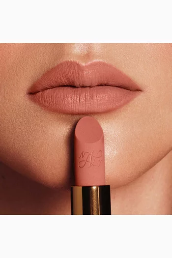 101. Nadine Prive Velvet Couture Matte Velvet Lipstick, 3.8g