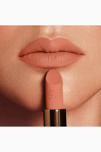 أحمر شفاه فيلفيت كوتور مخملي غير لامع درجة 104 شيك، 3.8 غرام