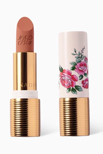 أحمر شفاه فيلفيت كوتور مخملي غير لامع درجة 104 شيك، 3.8 غرام