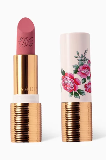 أحمر شفاه فيلفيت كوتور مخملي غير لامع درجة 202 ايليجانت، 3.8 غرام