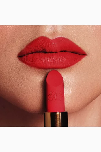 أحمر شفاه فيلفيت كوتور مخملي غير لامع درجة 801 لو روج، 3.8 غرام