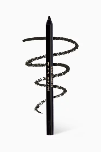 001. Black Le Crayon Riche Eye Liner Pencil, 1.29g