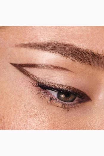 قلم محدد عيون لو كرايون ريتش مكثف درجة 302 برونز، 1.29 غرام