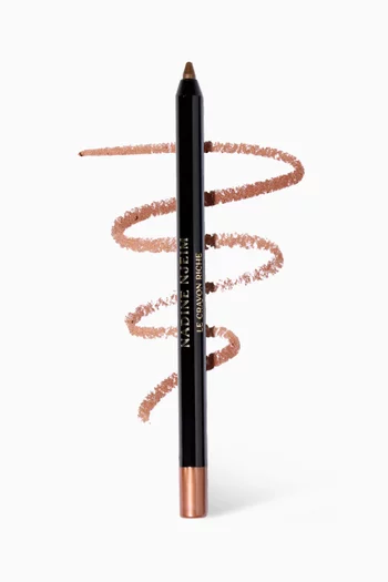 قلم محدد عيون لو كرايون ريتش مكثف درجة 302 برونز، 1.29 غرام