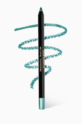 قلم محدد عيون لو كرايون ريتش مكثف درجة 701 تركواز، 1.29 غرام