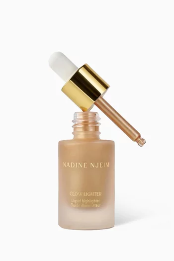 هايلايتر سائل جلو لايتر درجة 601 جولد شامبين، 15 ملل