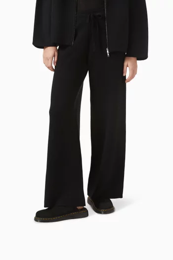 Jorge II Mules in Suede