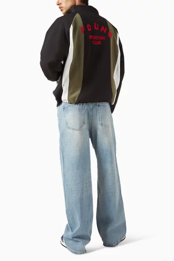 Sporting Club Jacket in Nylon