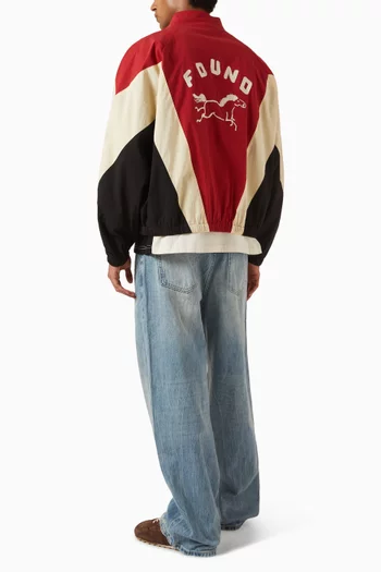 جاكيت رياضي باين اند روز نايلون