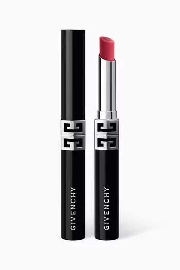 P227 Pink Silhouette Le Rouge Velvet Matte Long-Lasting Lipstick