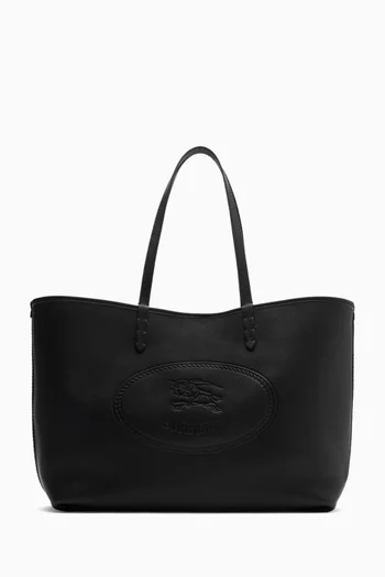 Medium Highlands Tote Bag in Calf Leather