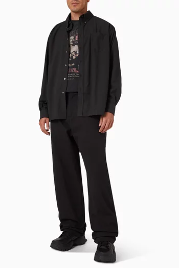 San Chachi Produce T-shirt in Cotton