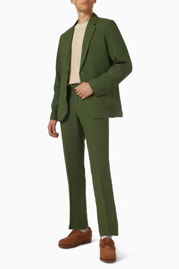 Siena Knitted T-shirt in Cotton