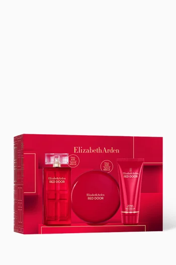 Red Door Eau de Toilette 3-Piece Set, Savings Value 43%