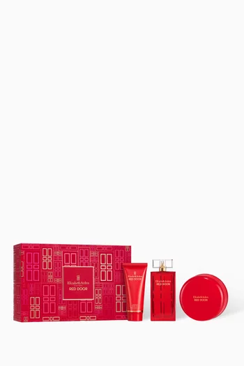 Red Door Eau de Toilette 3-Piece Set, Savings Value 43%