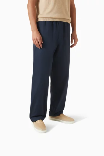 سنيكرز بتصميم سهل الارتداء قنب قطني