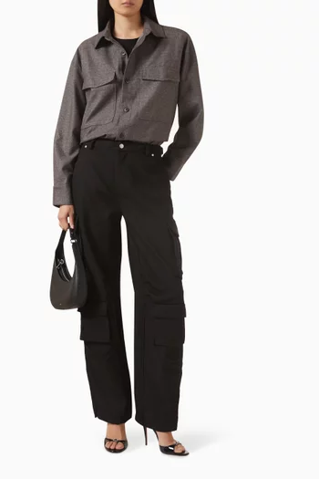 Joy Tailored Cargo Shirt