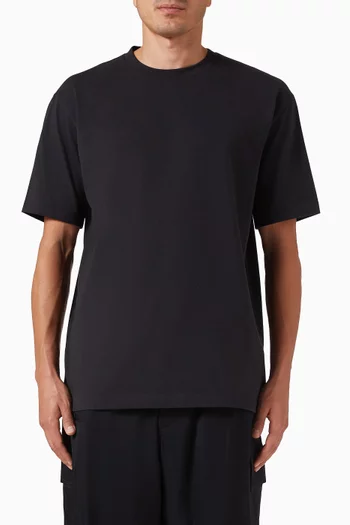 Graphic T-shirt in Cotton
