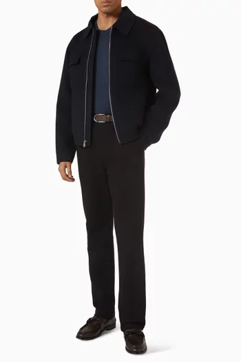 Peter Sweater in Wool