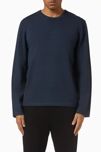 Peter Sweater in Wool