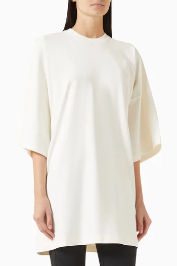 Zero Waste Oversized T-shirt