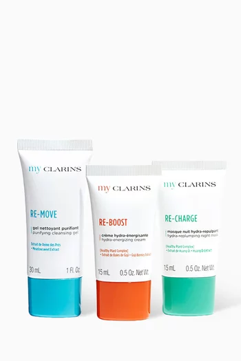 مجموعة روتين ماي كلارنس هيرو