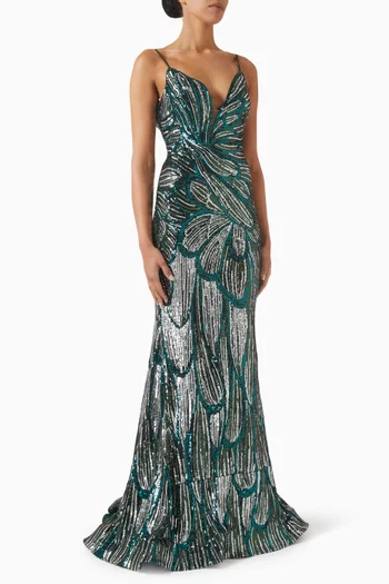 Shop Jovani Evening Dresses For Women Online in Saudi | Ounass