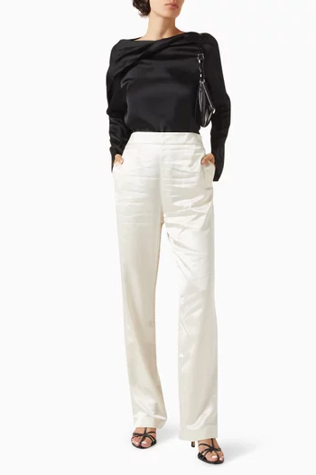 Caris Top in Viscose