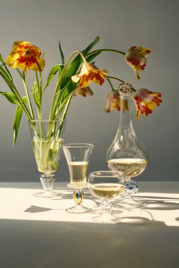 Alexandria Wine Glass