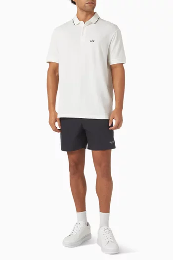 Icon Logo Swim Boxers