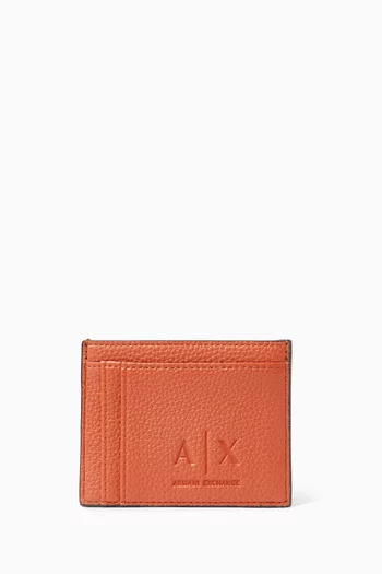 Madrid Cardholder in Faux Leather