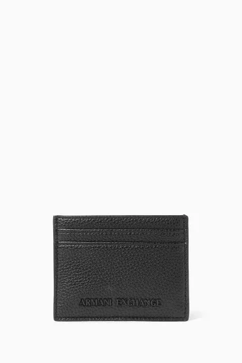 Madrid Cardholder in Faux Leather