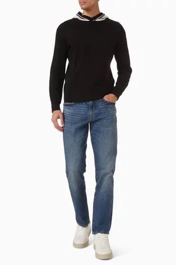 AX Hoodie in Technical Fabric