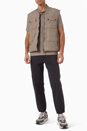 فيست بلا أكمام قطن