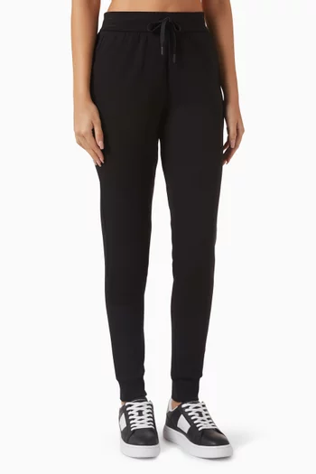 Icon Sweatpants in Cotton-blend