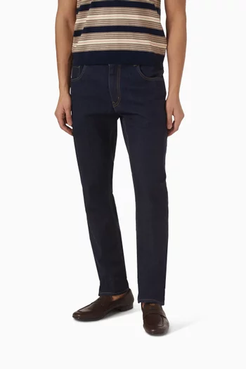 حذاء سهل الارتداء بسير بيني جلد