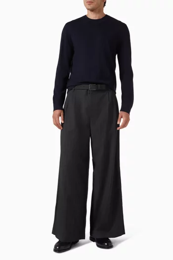 سترة صوف مارينو