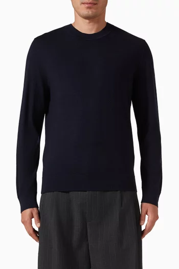 سترة صوف مارينو