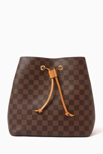MM NeoNeo Bag in Damier Ebene Canvas