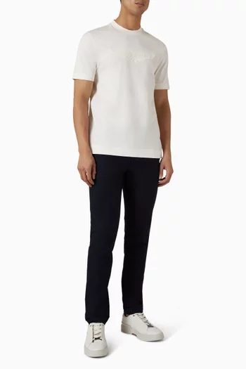 x Aston Martin T-shirt in Cotton