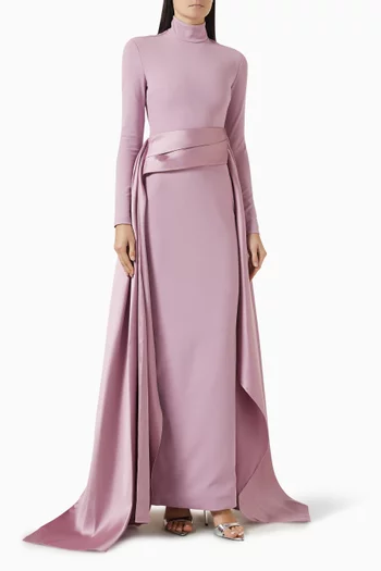 فستان اوليفيا طويل