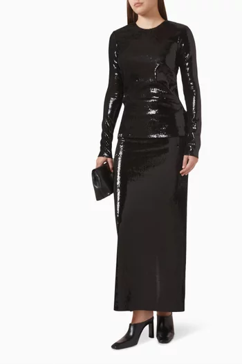 Sequin-embellished Top