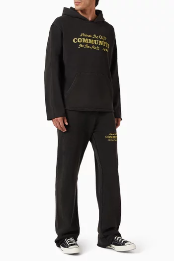 Vintage Sweatpants in French Terry