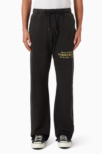 Vintage Sweatpants in French Terry