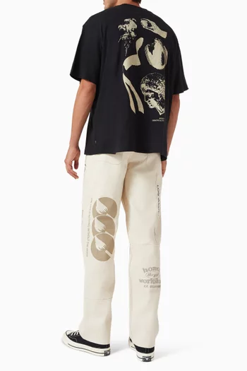 Ceramic Studio T-shirt in Cotton