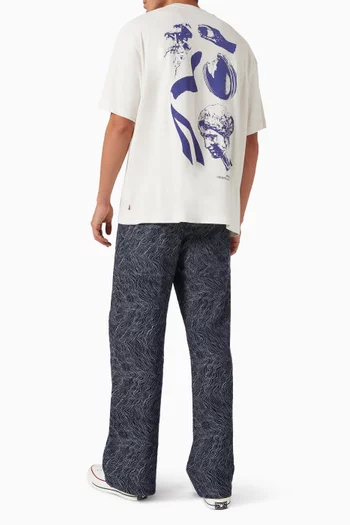 Ceramic Studio T-shirt in Cotton