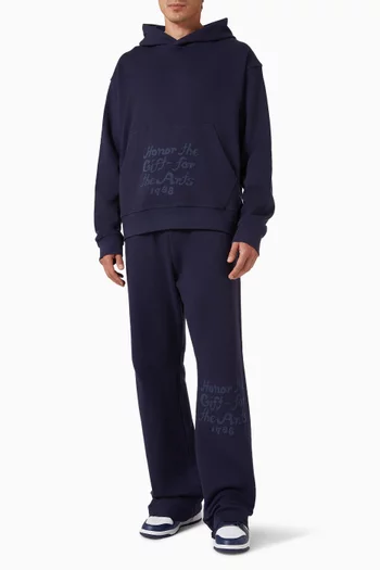 بنطال رياضي ريفيرس قطن