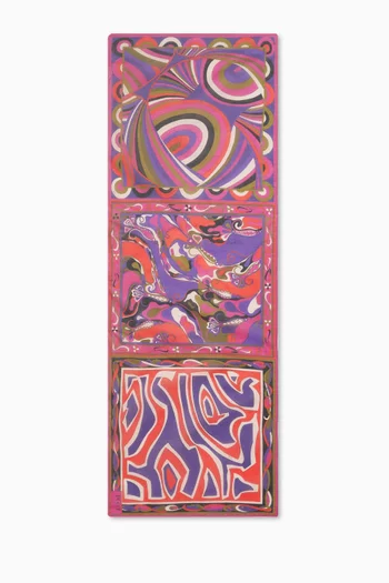 Printed Pareo in Cotton