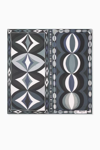 Foulard Scarf in Silk